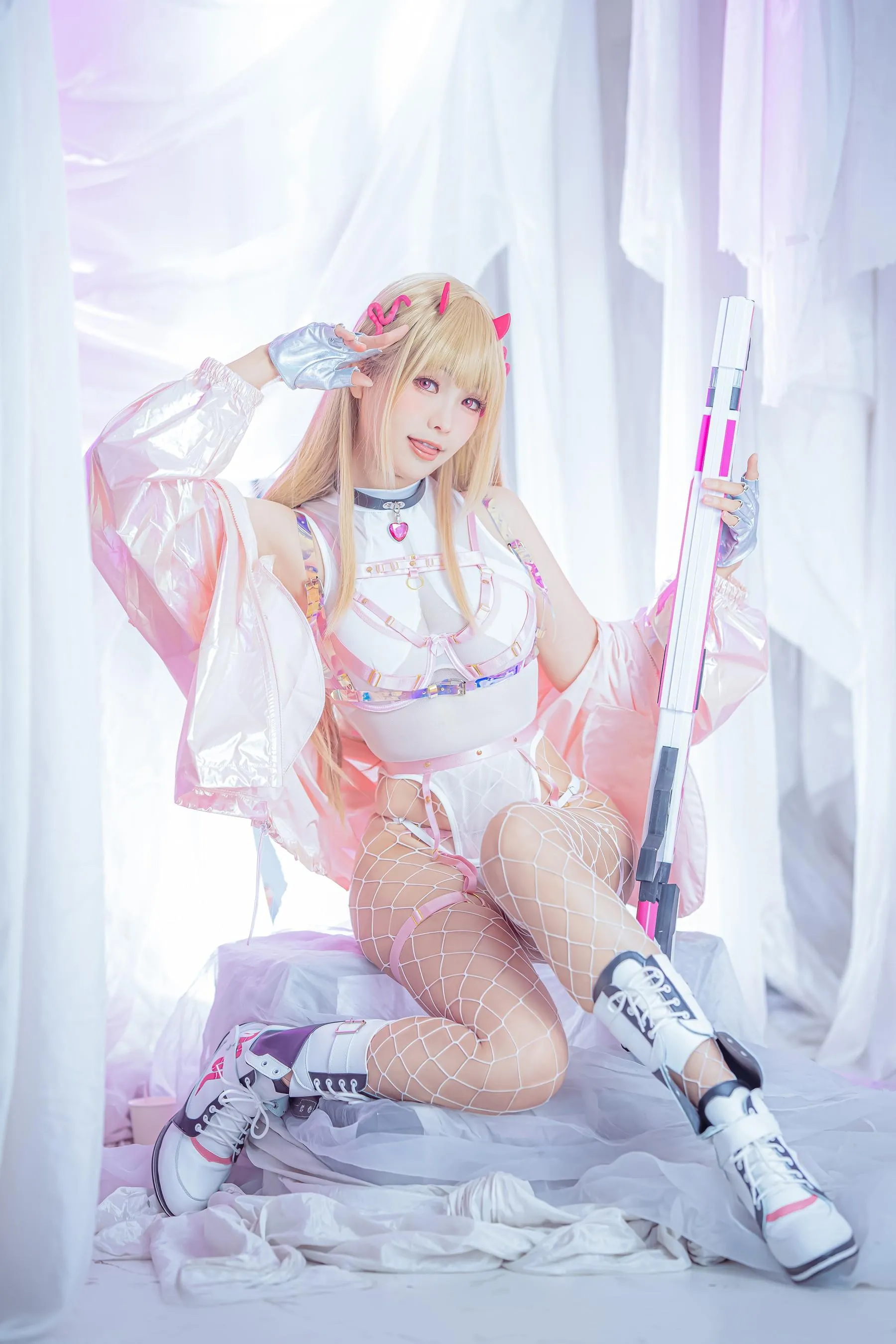 ElyEE子 – NO.108 2023.June C-Viper special 毒蛇特別版 [18P]插图1